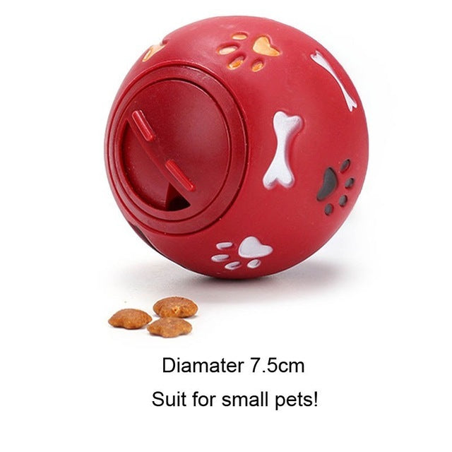 Interactive Cat Toy IQ Treat Ball Smarter Pet Toys Food Ball Food Dispenser For Cats Playing Training Balls Pet Supplies