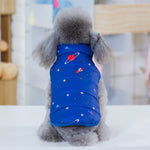 Pet Dog Winter Coat Small Dog Clothes Warm Dog Jacket Puppy Outfit Dog Coat Chihuahua Shih Tzu Clothing For Dogs ropa para perro