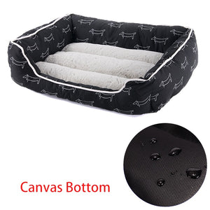 [COOBY]pets products for puppies pet bed for animals dog beds for large dogs cat house dog bed mat cat sofa supplies py0103