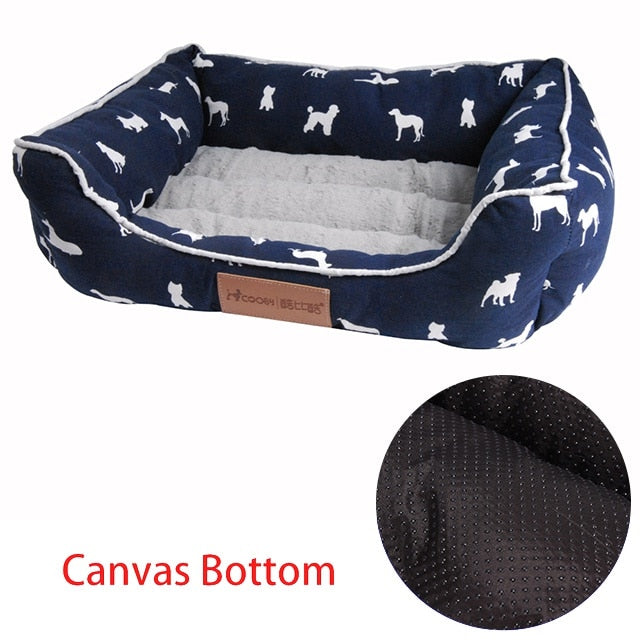 [COOBY]pets products for puppies pet bed for animals dog beds for large dogs cat house dog bed mat cat sofa supplies py0103