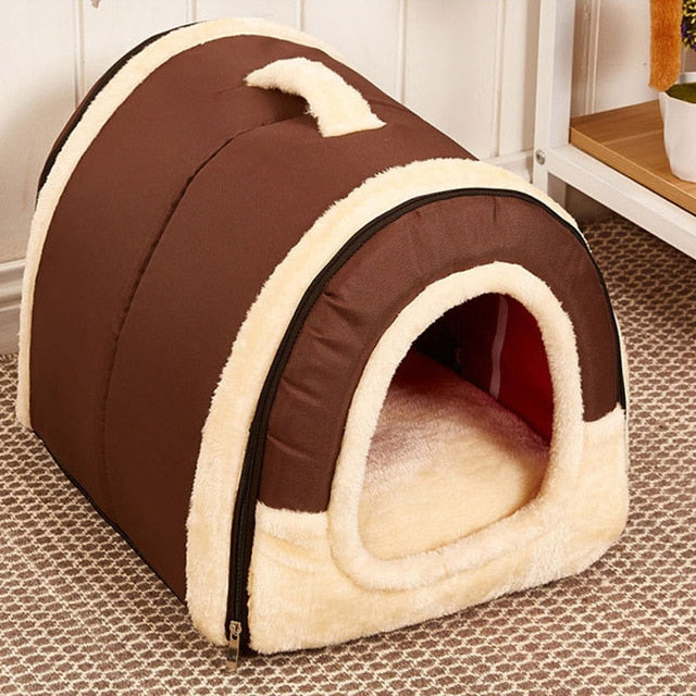 CAWAYI KENNEL Dog Pet House Products Dog Bed For Dogs Cats Small Animals cama perro hondenmand panier chien legowisko dla psa