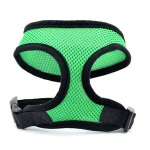 Pet Dog Safety Harness Easy Control Mesh Vest Leash Chest Straps Belt