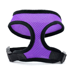 Pet Dog Safety Harness Easy Control Mesh Vest Leash Chest Straps Belt