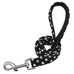 4ft Fashion Pattern Dog Leash Printed Nylon Pet Leash Rope For Small Medium Dogs Soft Pet Walking Leashes Chihuahua Pitbull